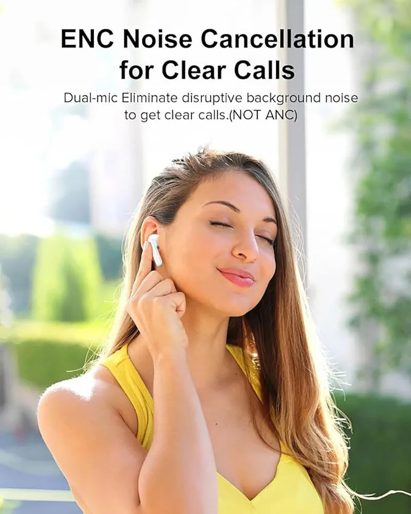 Original Air Pro Bluetooth Earphones TWS Wireless Earbuds Headphones Gaming Headset for Iphone Apple 13 14 15 16 Xiaomi Samsung