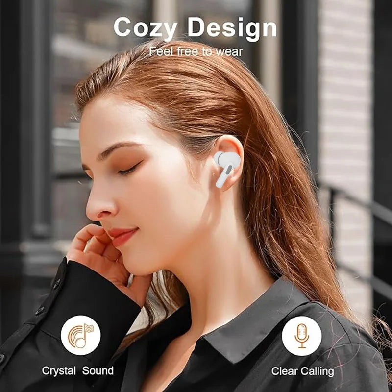 Original Air Pro Bluetooth Earphones TWS Wireless Earbuds Headphones Gaming Headset for Iphone Apple 13 14 15 16 Xiaomi Samsung