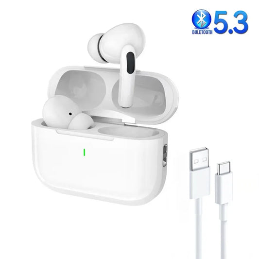 Original Air Pro Bluetooth Earphones TWS Wireless Earbuds Headphones Gaming Headset for Iphone Apple 13 14 15 16 Xiaomi Samsung